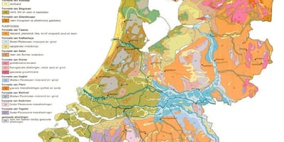 Grond kaart Kenia